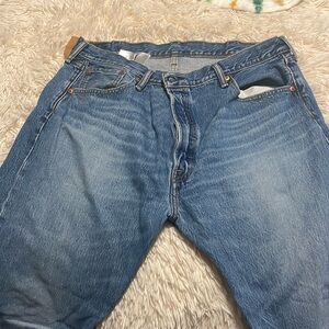 Levi’s 501 jeans